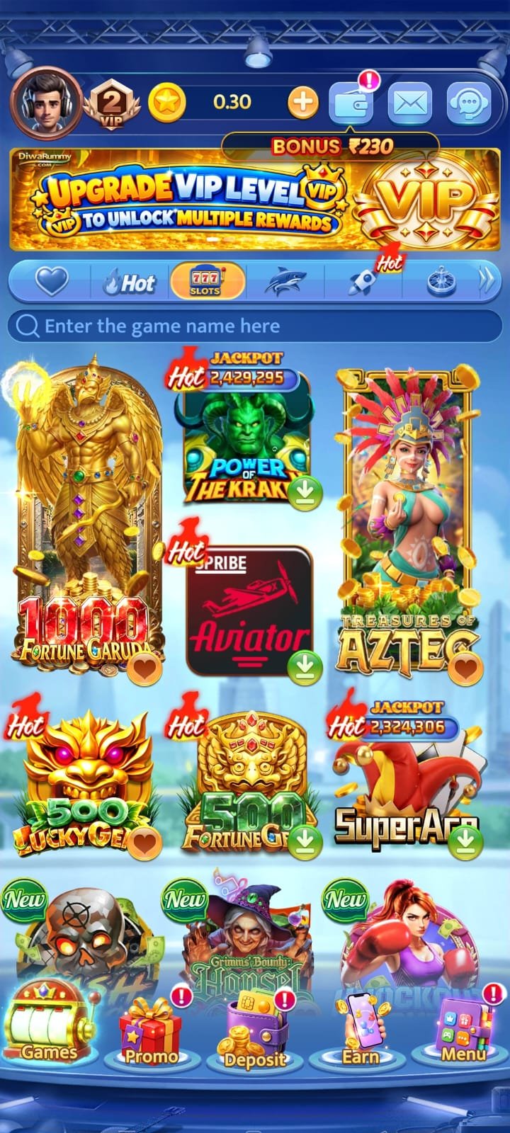 Diwa Rummy all games