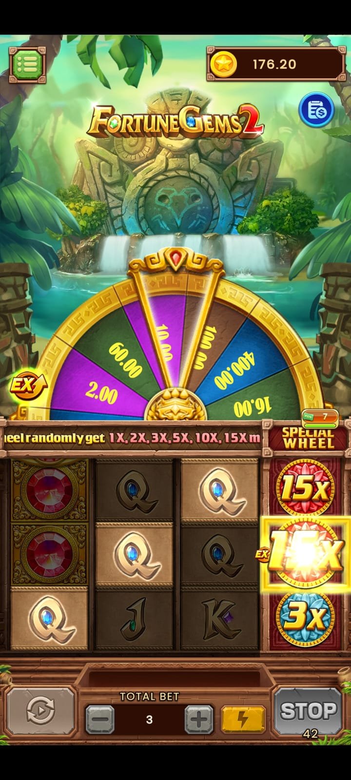 Diwa Rummy gameplay