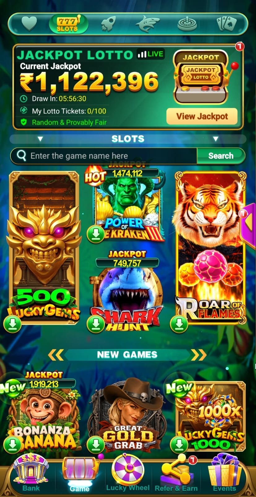 Rummy Zip all games